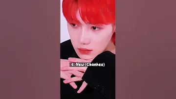 The Boyz Scariest To Least Scary Member According To Jacob 