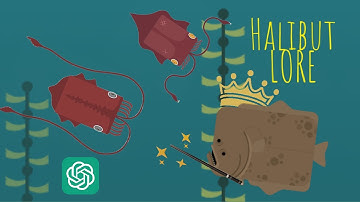 Halibut lore made by ChatGPT? | Deeeep.io