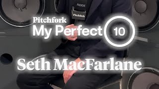 Seth MacFarlane's "Perfect 10" Album