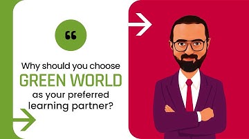 Why Should You Choose Green World Group? | Mr. Sujith Menon | Health and Safety Training & Solutions