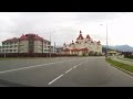 Sochi - Adler (Olimpiyskiy Park) | Сочи (ул.Черноморская)  - Адлер (Олимпийский Проспект)