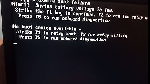 How to fix 