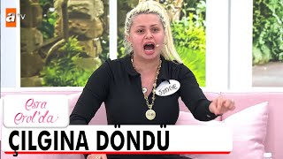 Ceren'i müzikhole Sibel alıştırdı! - Esra Erol'da 2 Mayıs 2024