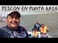 Pesca de corvinas y bagres