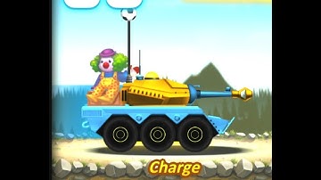 Tankomatron War Robots : New Tank Android Game