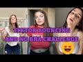 Tiktok Bouncing Boobs and No bra Compilations..( watch till end )