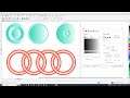 Gradient Tool or Interactive Fill Tool in Corel Draw | Fountain fill in corel draw | CLASS 11