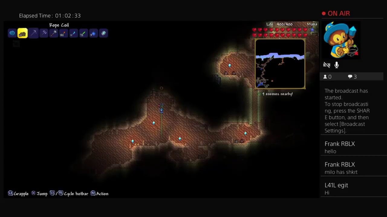 [Terraria] Yoyo Class lets Play, Part 4 YouTube