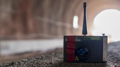 Senceive Case Study : Tunnel Monitoring at Costa Blanca, Spain.