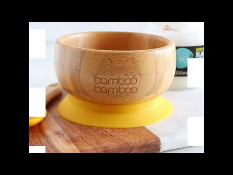 Video: Bamboo Tableware Dangerous For Babies Recalled By The DGCCRF