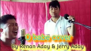Oh babe Cover by Jerry Aday & Renan Aday