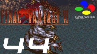 Ff6 ファイナルファンタジーvi 44 Vs キングベヒーモス 2 Final Fantasy Vi Vs Behemoth King X2 Youtube