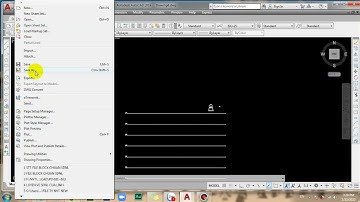 CÁCH TẠO FILE TEMPLATE FILE MẪU TRONG AUTOCAD