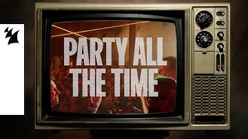 Sharam - PATT (Party All The Time) [Adam Beyer, Layton Giordani & Green Velvet Remix] (Visualizer)