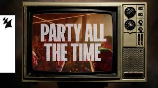Sharam - PATT (Party All The Time) [Adam Beyer, Layton Giordani &amp; Green Velvet Remix] (Visualizer)