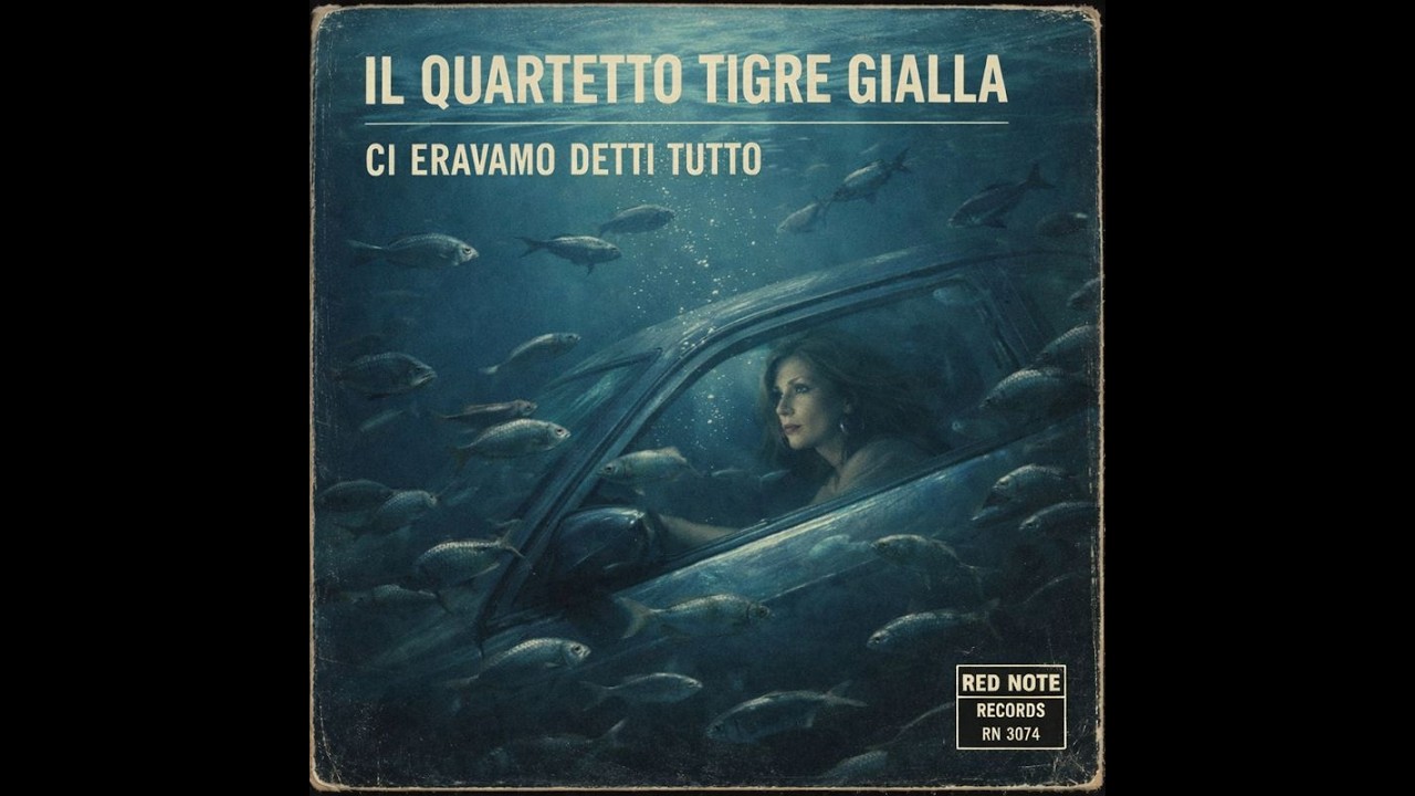 Ci Eravamo Detti Tutto – Red Note Jazz