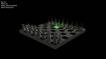 XNA Chess Game Demo