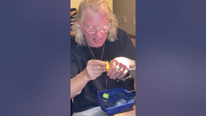 Tying a Tarpon Bunny Fly