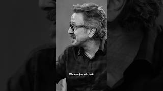 #MarcMaron met the #BruceSpringsteen you rarely see. #MarcMaron met the #BruceSpringsteen you rarely see.