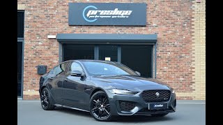 2020 70 Reg - Jaguar XE 2.0i R-Dynamic HSE Auto (s/s) 4dr