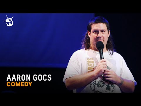Aaron Gocs Stand-Up Comedy (2017)