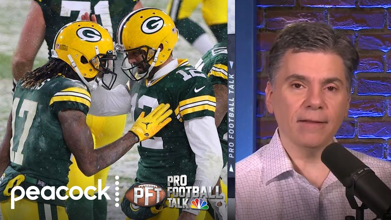 Did Aaron Rodgers end MVP race after SNF performance? Pro Football