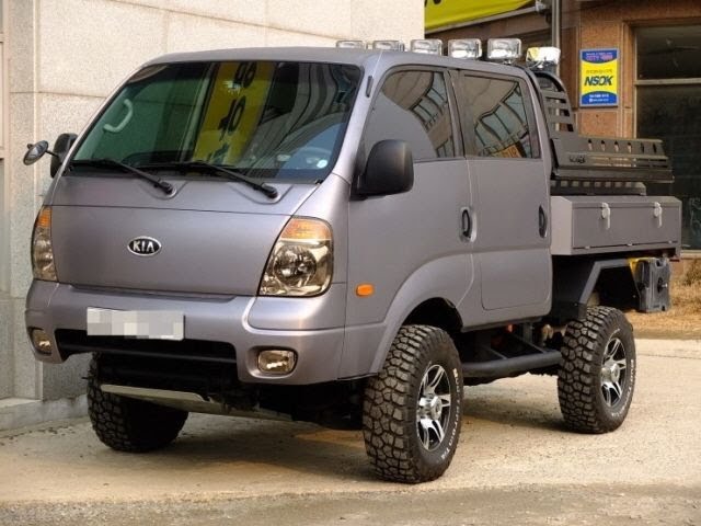 Used 2007 KIA BONGO 3 14TY2B11Z for Sale IS578039  BE FORWARD