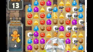 Monster Busters Level 785
