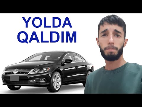 AFTOŞLUQ ELƏMƏK İSTƏDİM MAŞIN YOLDA XARAB OLDU // WOLKSVAGEN PASSAT CC - GTA 5 mod(maraqlı anlar)