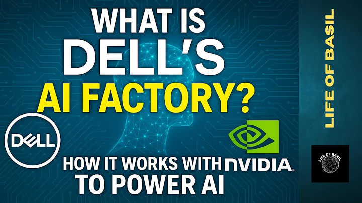 What Is Dell’s AI Factory? How It Works with NVIDIA to Power AI