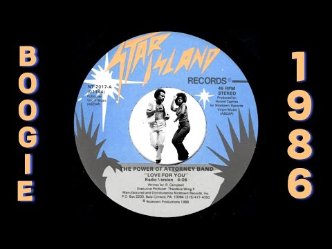 Power Of Attorney　レアグルーヴ　SOUL FUNK a0509296208_10.jpg