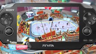 PS Vita AR gaming suite trailer - gamescom 2012