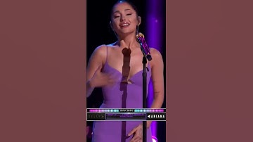 Mixtape Medley with #ArianaGrande and #KellyClarkson. #shorts