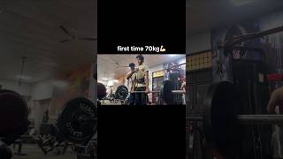 to Aaj Ham Laga rahe hain ded lift Gym Mein 💪🏻😎 #shortvideos #shorts #gym #dedlift #viralshort