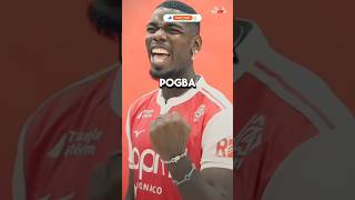 The 5 Legends Who Saved Paul Pogba’s Career#shortsvideo#varialviedo#top5#football