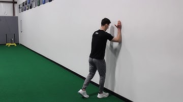 1-Arm Forearm Wall Slide w/ Liftoff