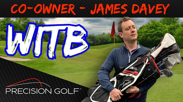 PG Staff WITB - Co-Owner James Davey