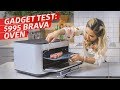 Taking the $995 Brava Countertop Smart Oven For a Spin — The Kitchen Gadget Test Show