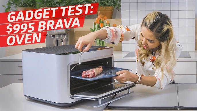 👨🏽‍🍳 The June Smart Oven - Unboxing & Setup Video!! 🥩 