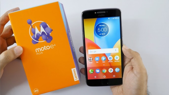 Review — Moto G4 Plus - Meio Bit