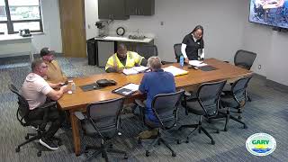BID OPENING - City-Wide Residential Solid Waste, Yard Waste, Recycling Collection and Disposal