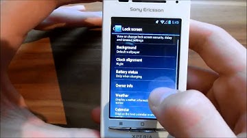 [Review][Rom][X8] Mini Cm10 [Android 4.1.2]