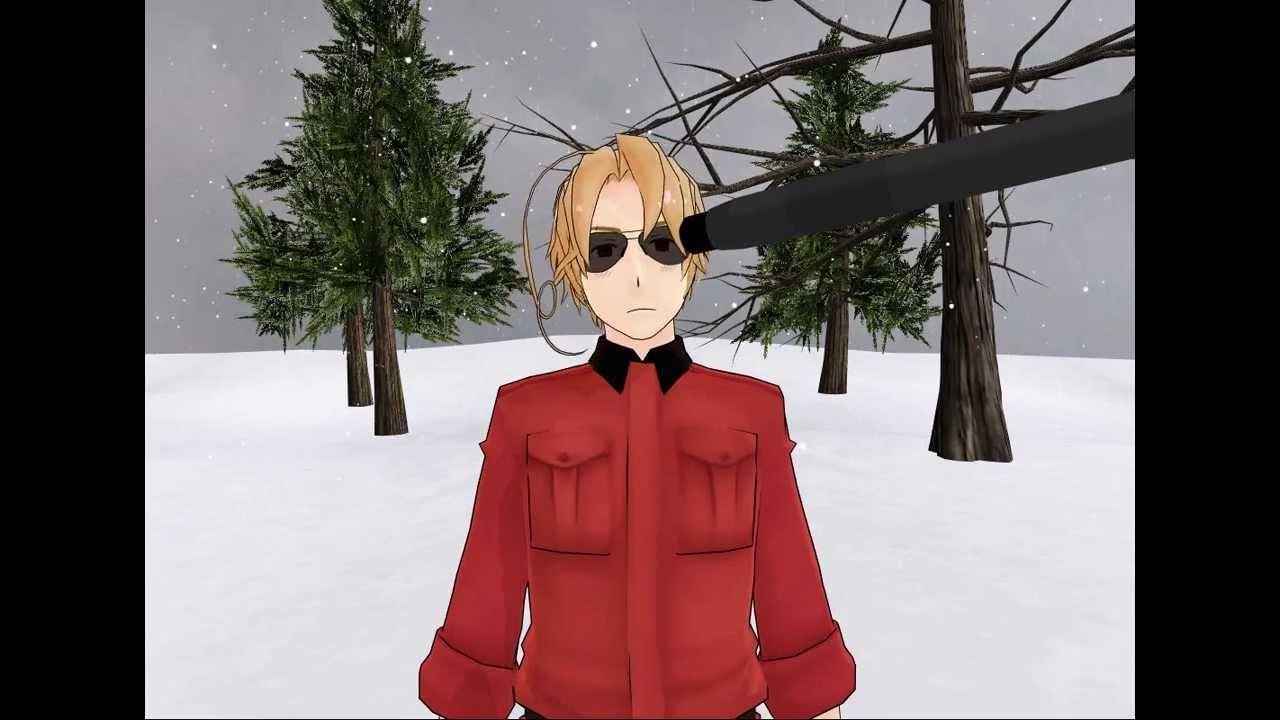 (MMD APH) Interactive 2p Canada DS Game