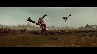 TOTAL WAR WARHAMMER II   CINEMATIC