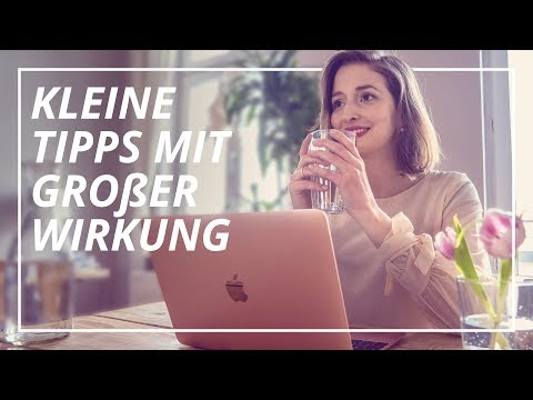 Video: Wie Kann Man Aufmuntern, Das Leben Besser Machen?