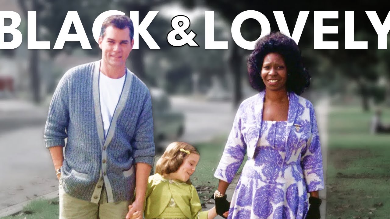 Interracial Couple in "Corrina Corrina" (1994) | Black Woman Christian Commentary