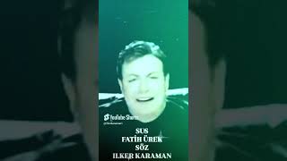 Sus - Fati̇h Ürek
