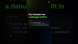 Information How to Debug JavaScript Like a Pro With Chrome DevTools #coding #software #softwareengineering #web Guide