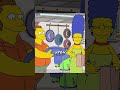 After getting drunk, Homer charged toward the window #thesimpsons #simpsons #cartoon #film  #movie