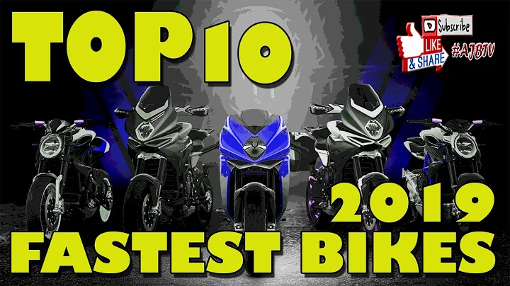 Top 10 Fastest Bike In The World 2019
